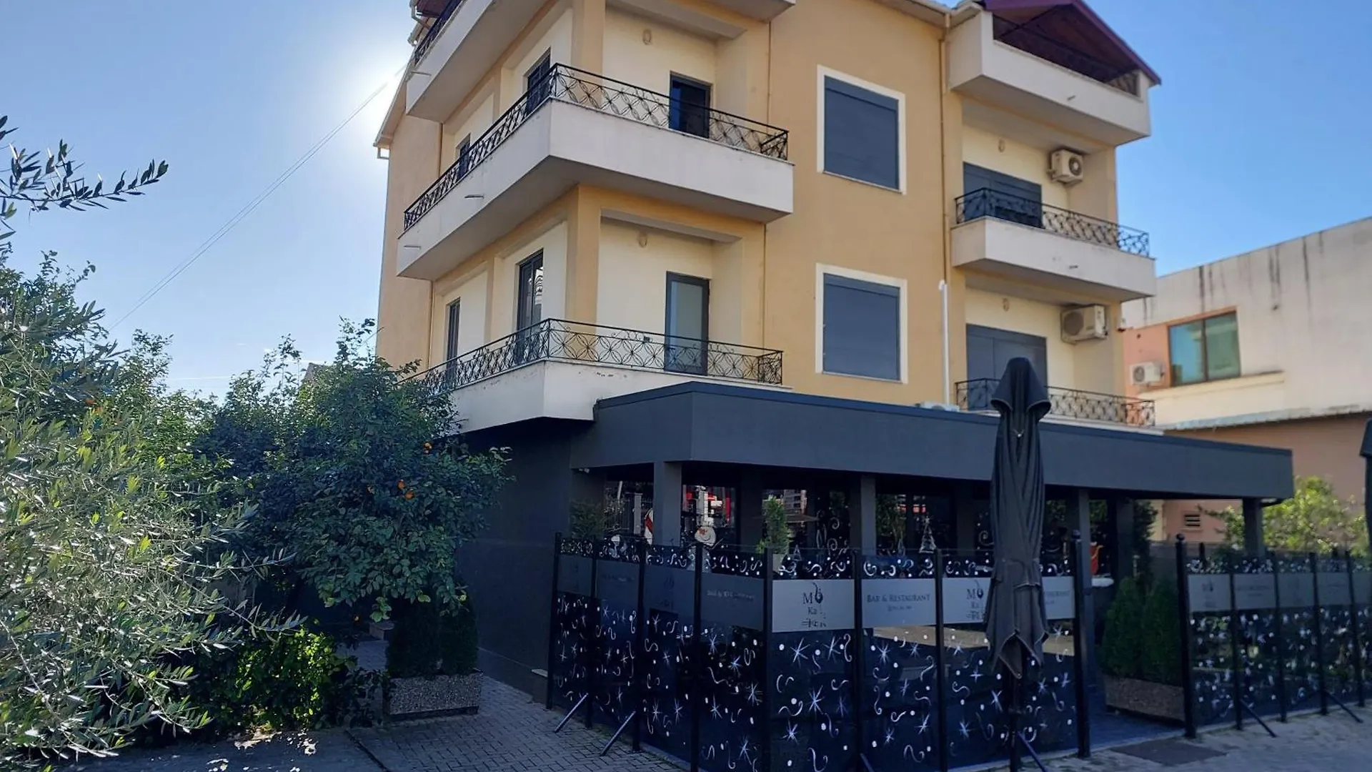 Vila Bakri Kati 2 Elbasan Albania